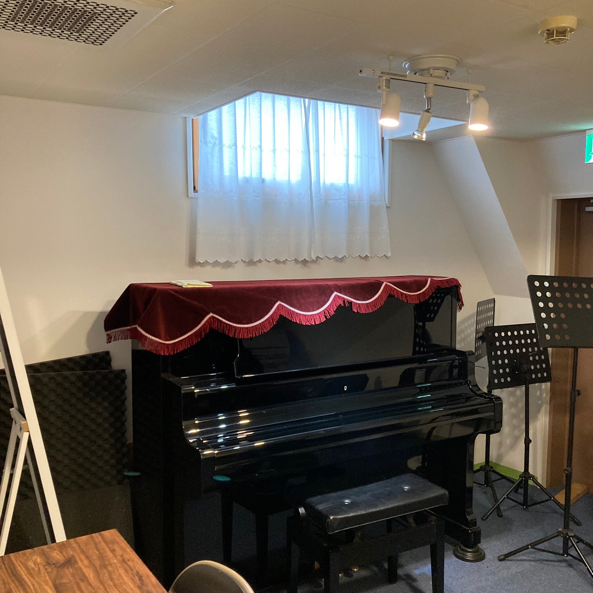 椿音楽教室 スタジオひばりの写真
