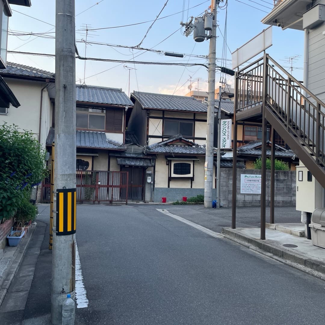 椿音楽教室 タウンハウススタジオの写真 4