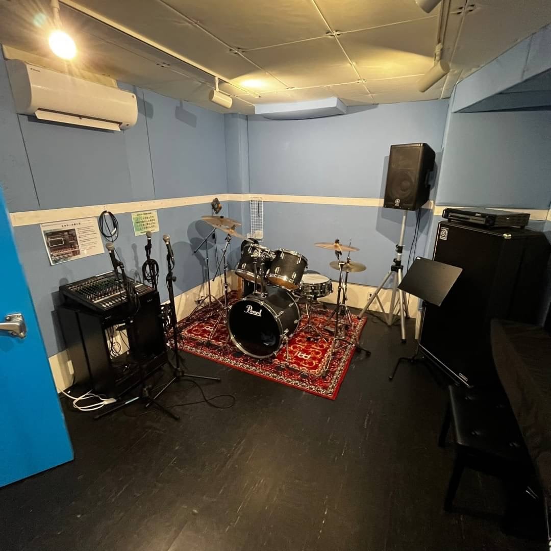 椿音楽教室 STUDIO GROOVIN(スタジオグルーヴィン)の写真