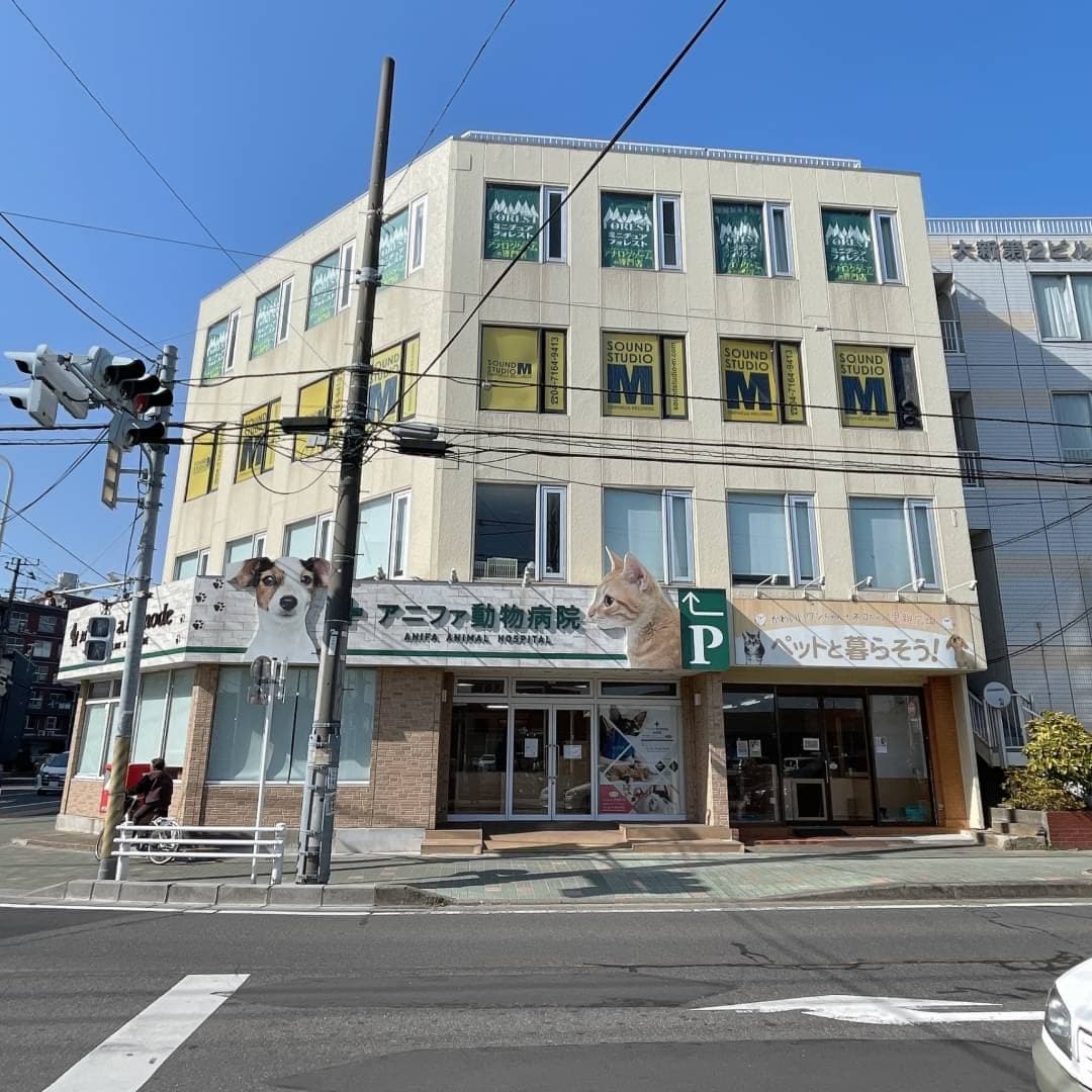 椿音楽教室 サウンドスタジオM 柏店の写真