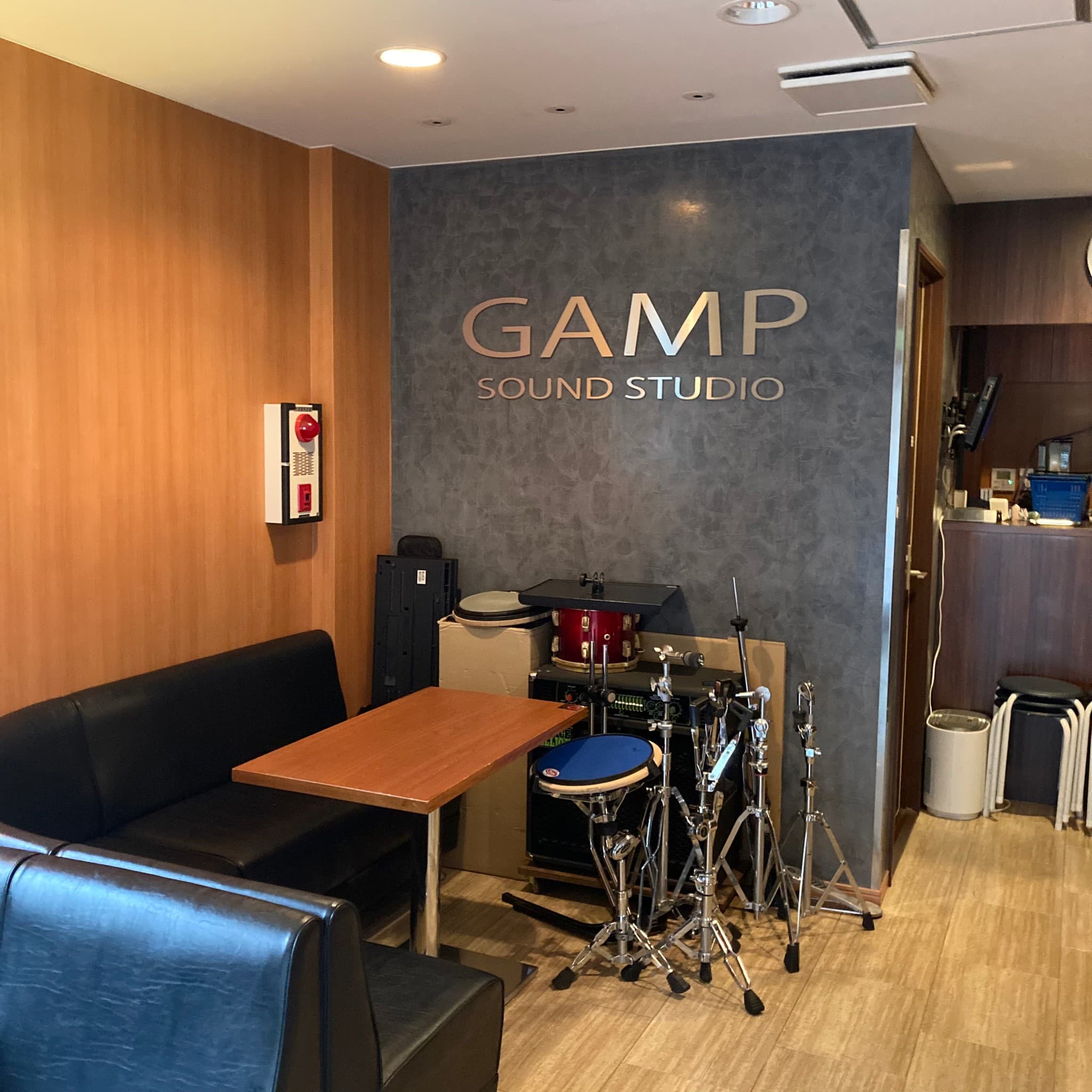 椿音楽教室 GAMP SOUND STUDIOの写真 2