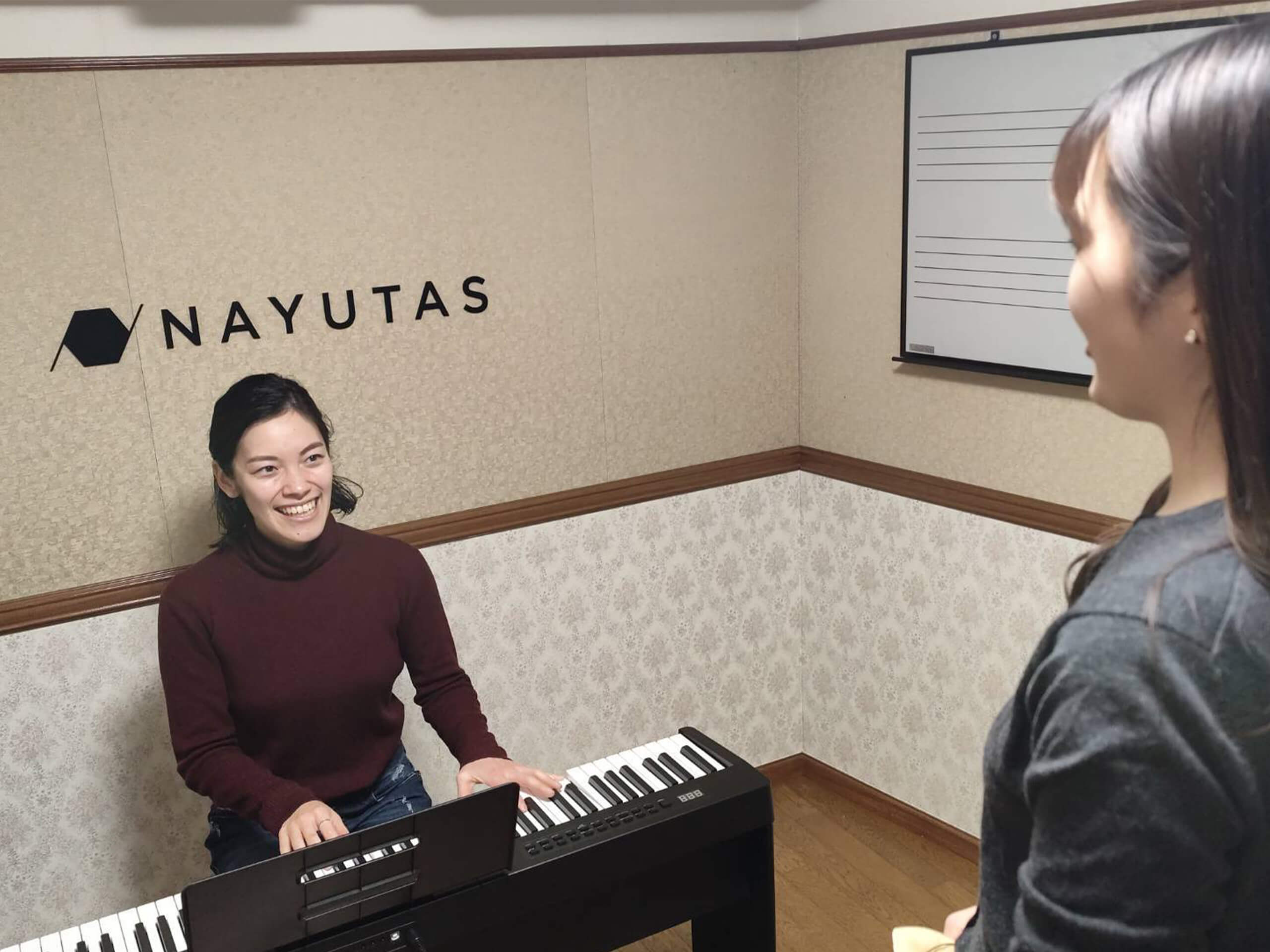 NAYUTAS 代々木校の写真