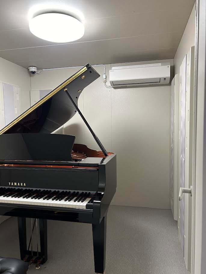 椿音楽教室 スタジオKeys&Reedsの写真 2