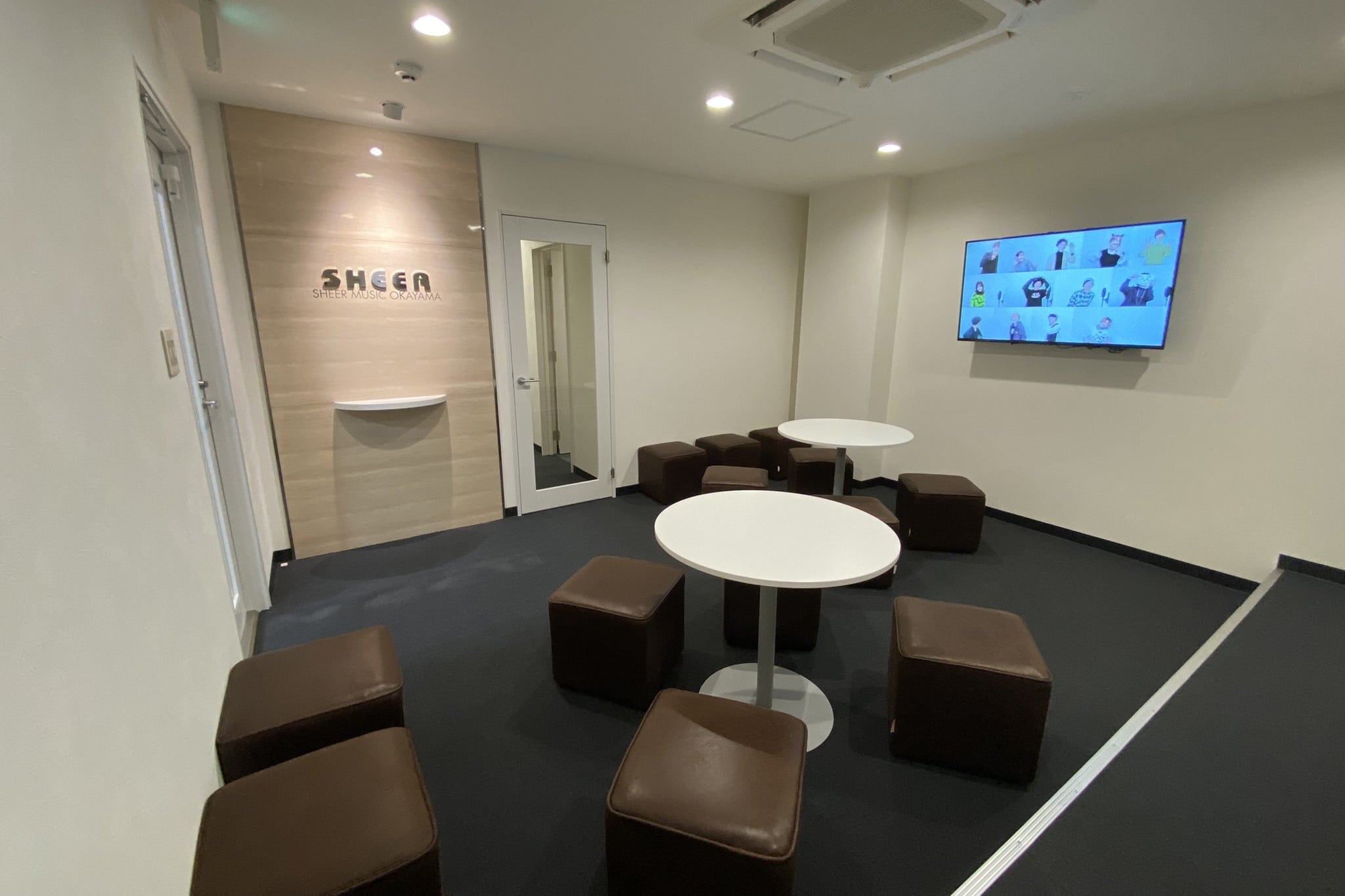 シアーミュージック 岡山校の写真