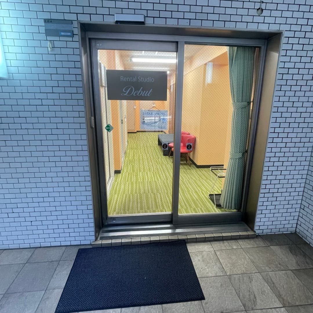 椿音楽教室 レンタルスタジオ「デビュー」の写真