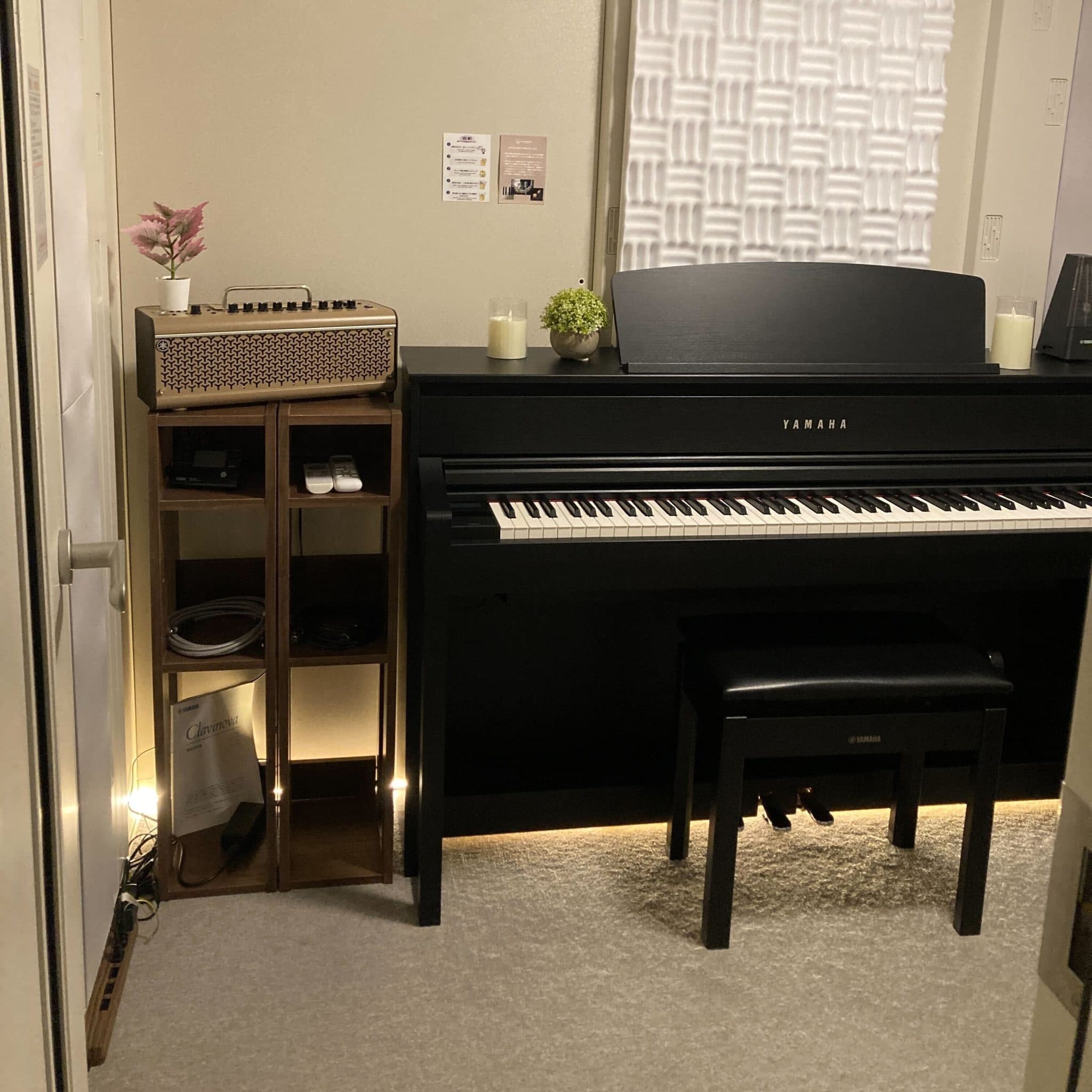椿音楽教室 GOLDILOCKS PLAYROOMの写真