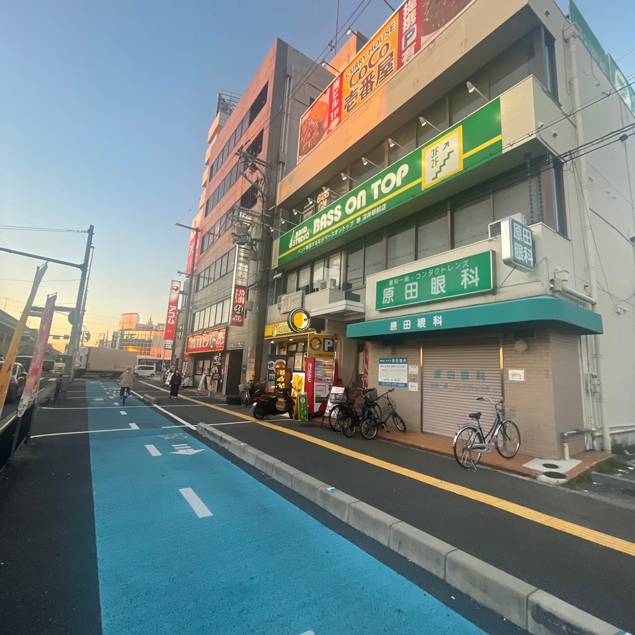 椿音楽教室 BASS ON TOP 堺 深井駅前店の写真