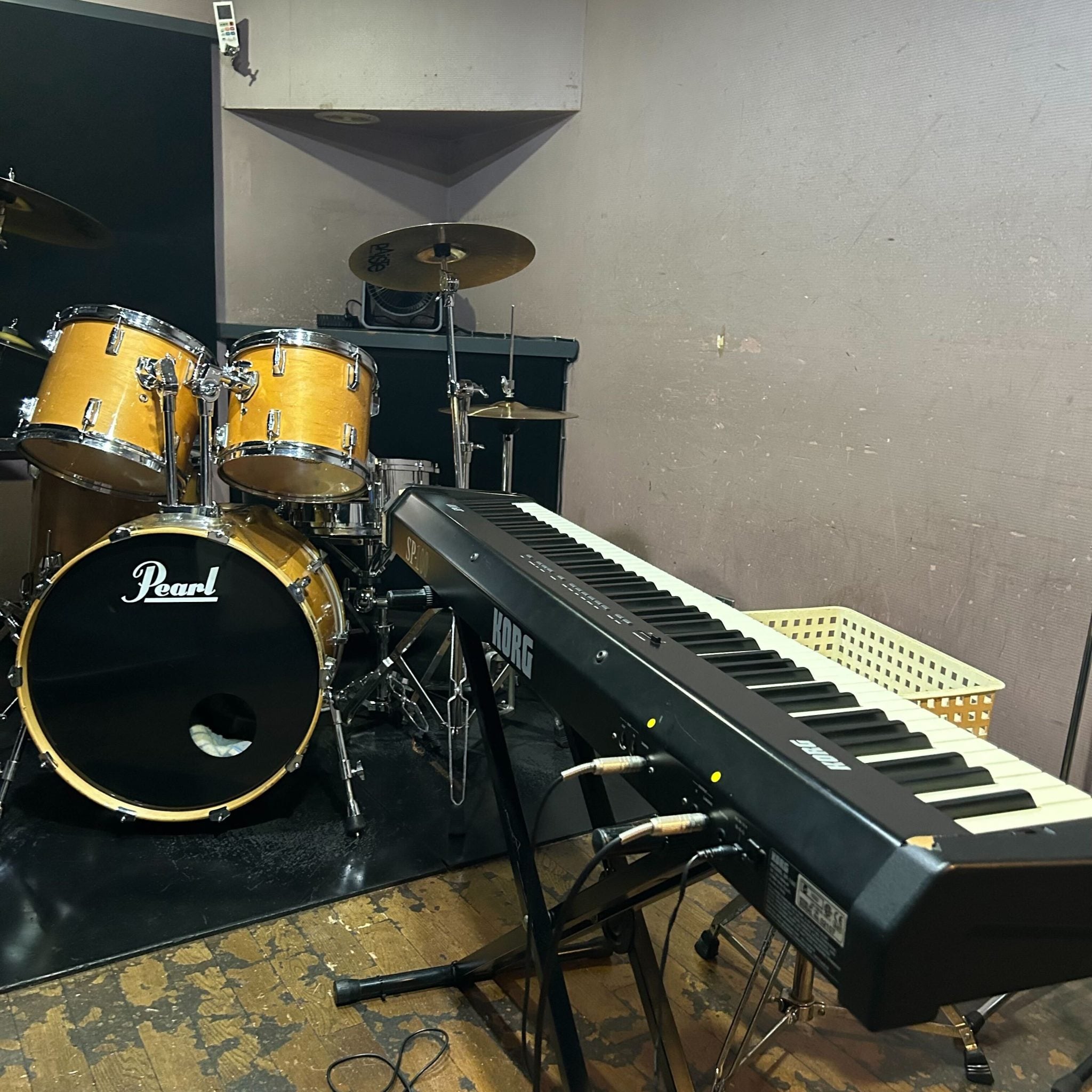 椿音楽教室 ファーストアヴェニュースタジオ戸塚の写真