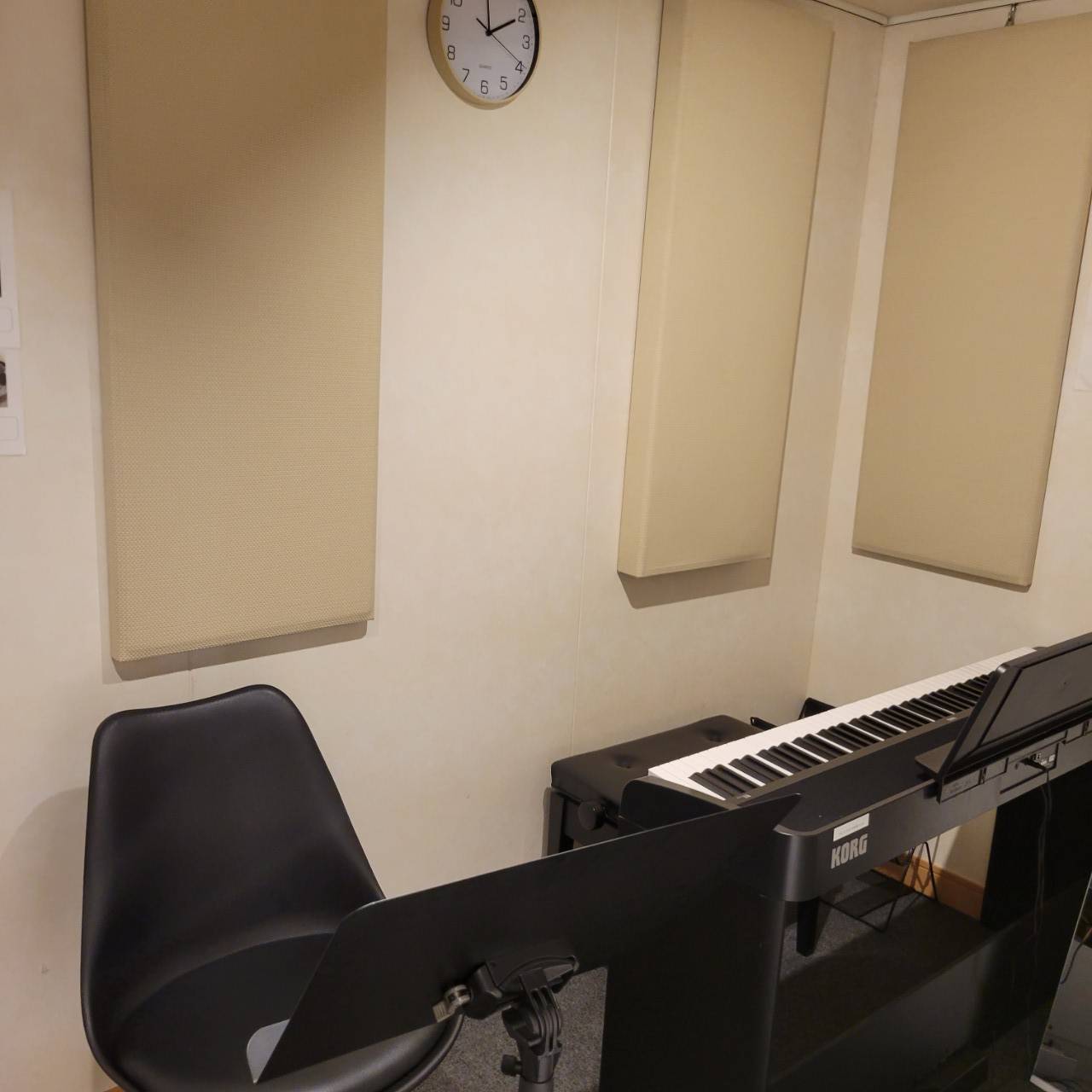 椿音楽教室 ジックスタジオ赤羽の写真