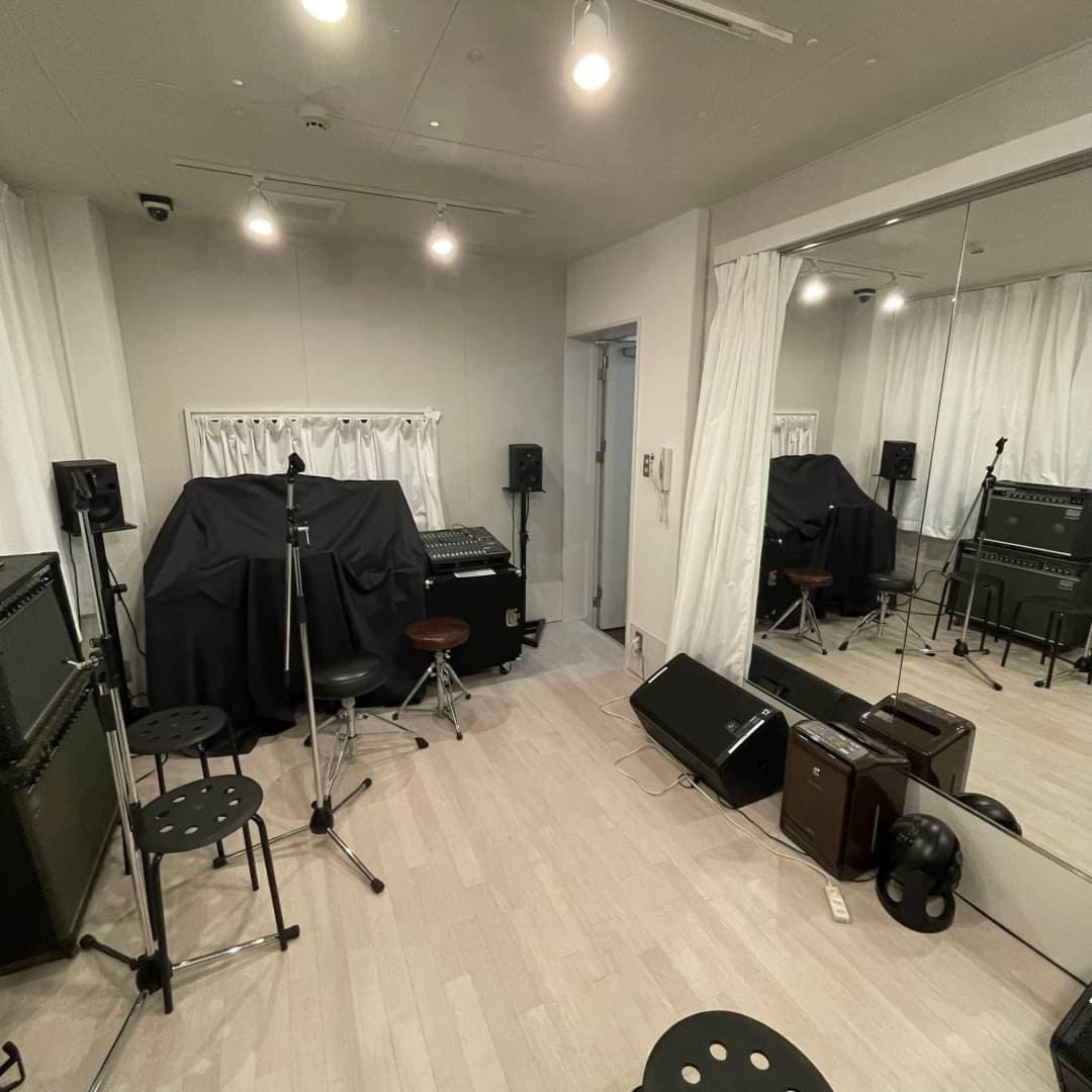 椿音楽教室 as is music 高槻店の写真