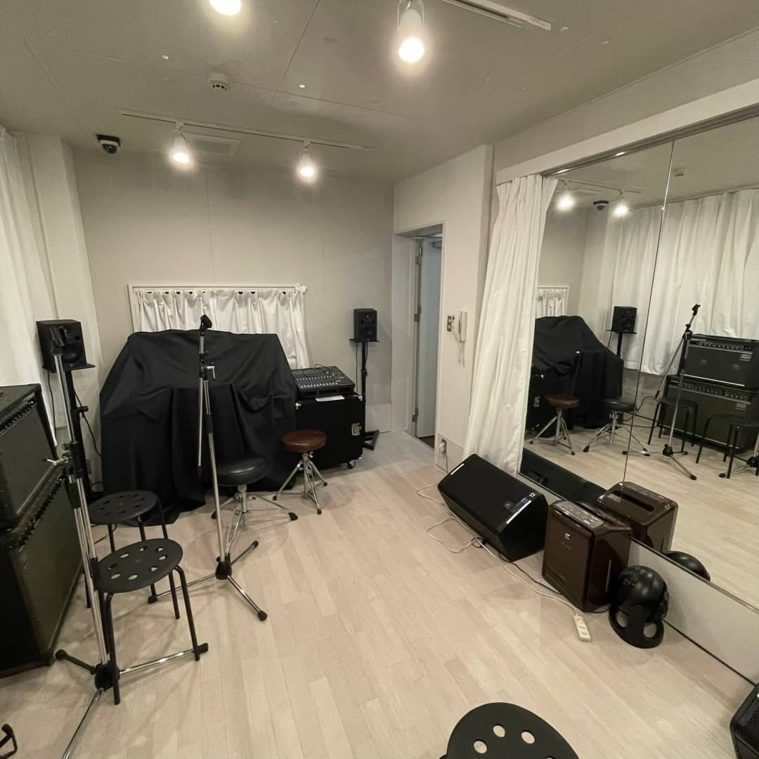 椿音楽教室 as is music 高槻店の写真