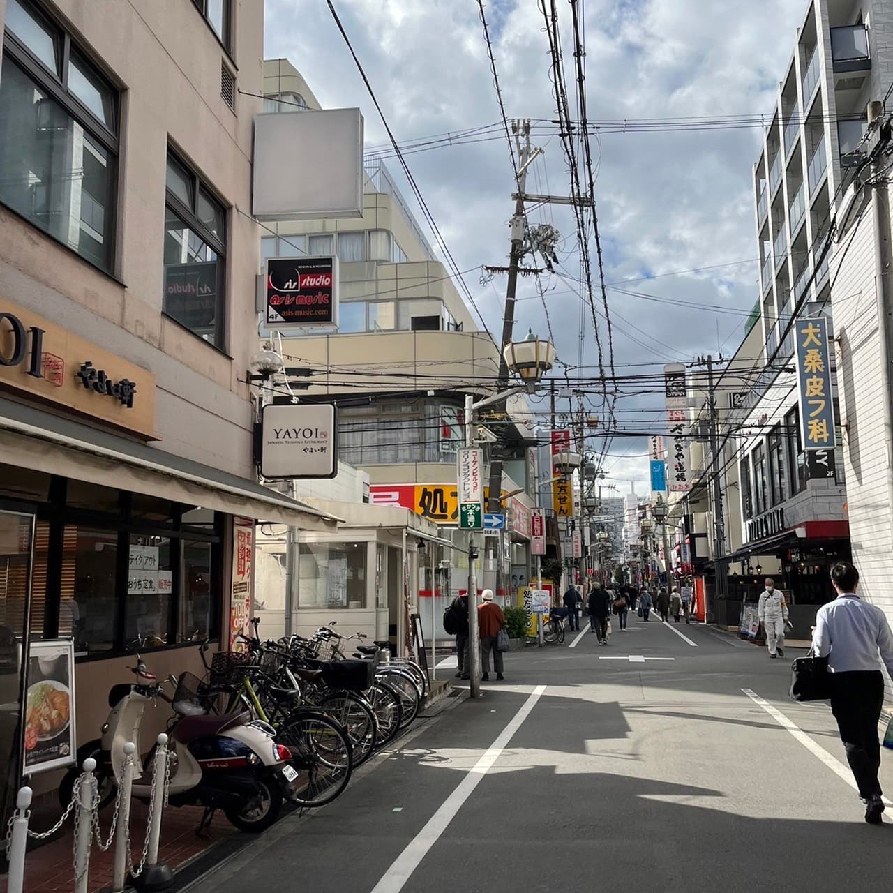 椿音楽教室 as is music 高槻店の写真 4