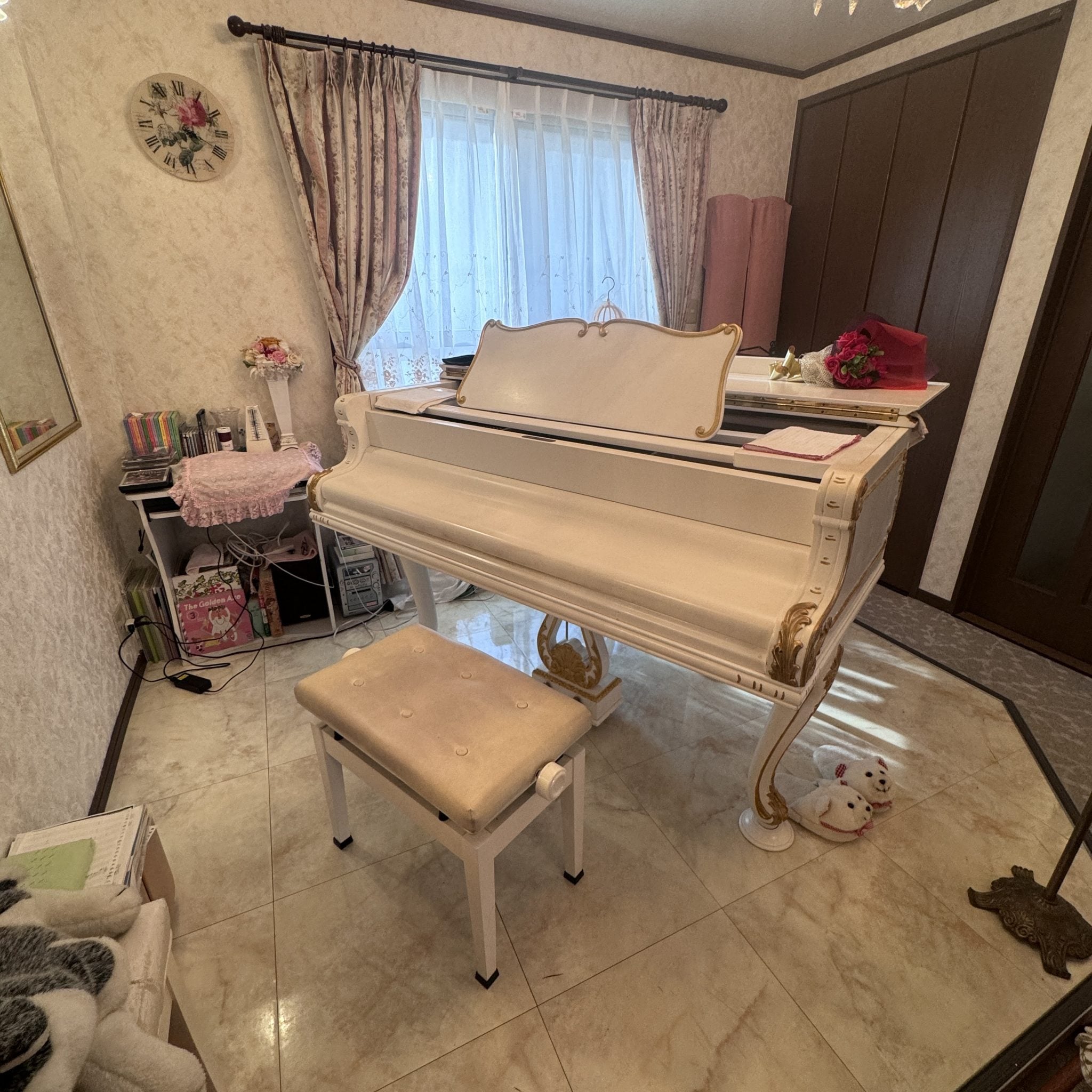 椿音楽教室 ピアノサロン エリザベートの写真