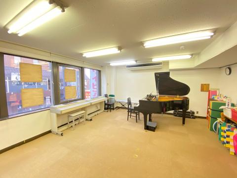カワイ音楽教室 八木センターの写真