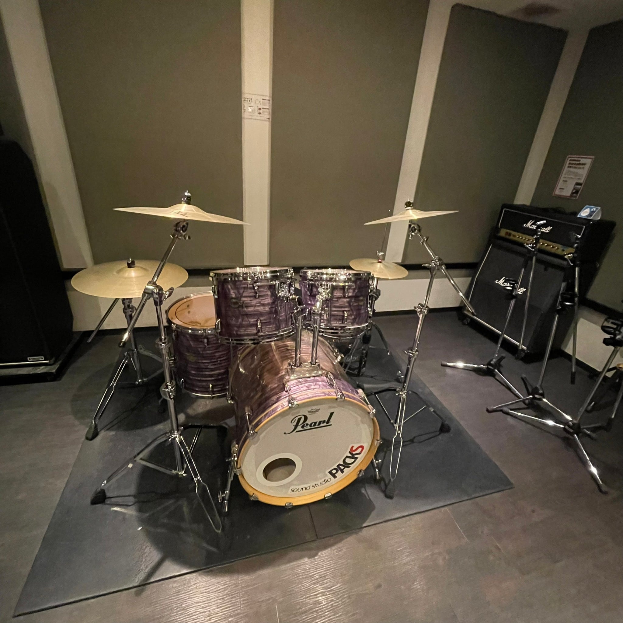 椿音楽教室 Sound Studio PACKS 船橋店の写真