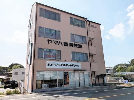 ヤマハ音楽教室 加木屋センターの写真