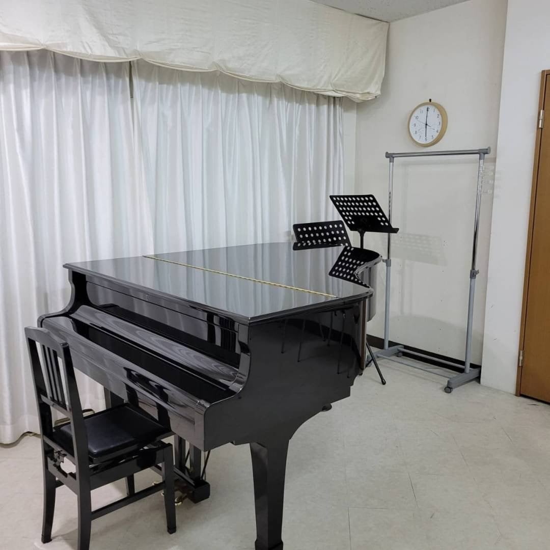椿音楽教室 ボヌールサロンの写真