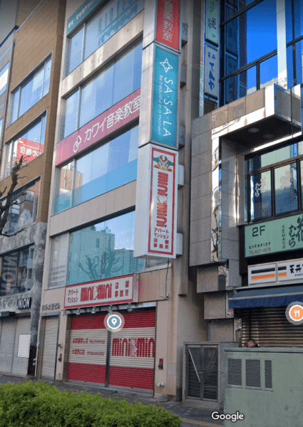カワイ音楽教室 大宮駅西口の写真