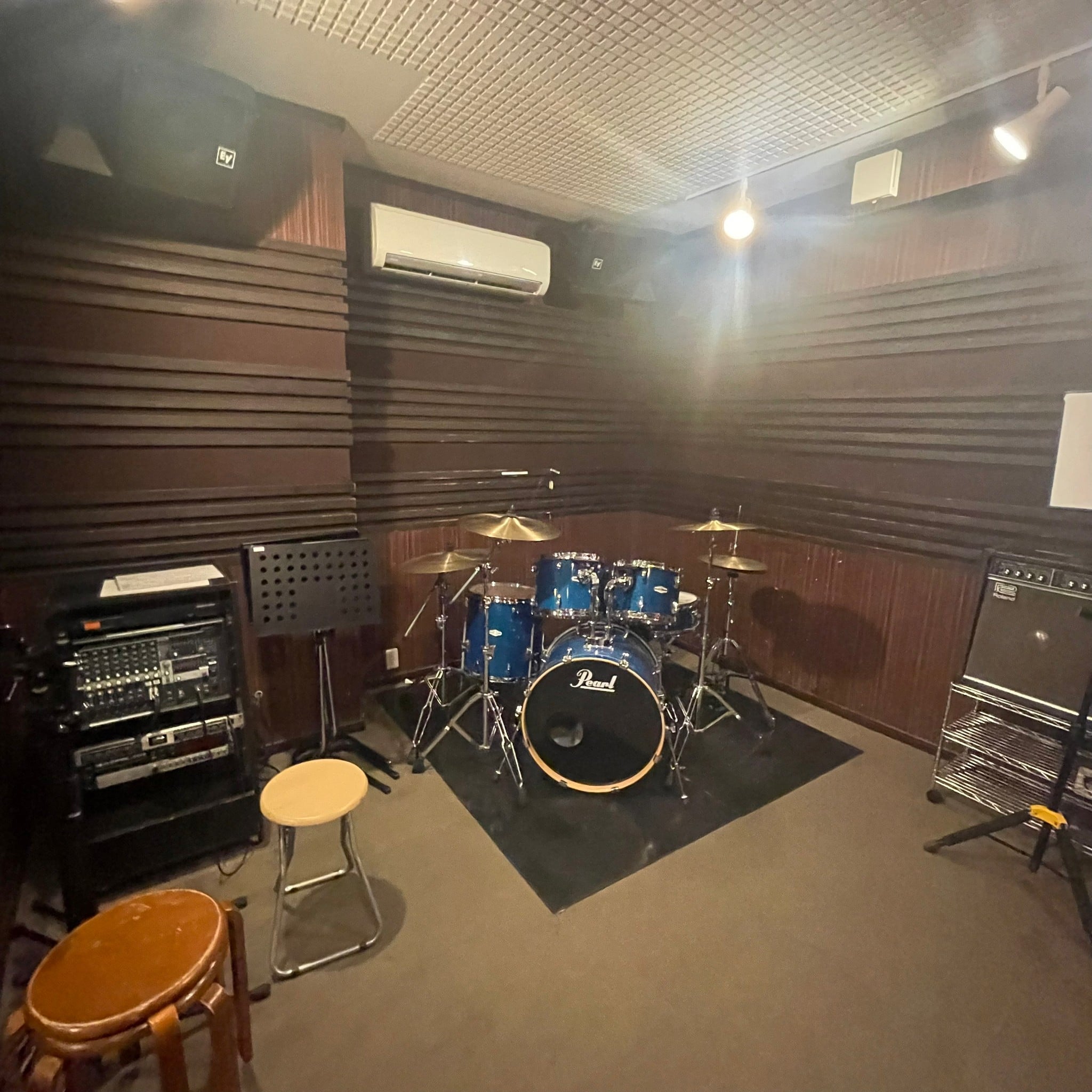 椿音楽教室 Studio Hideaway 日本橋店の写真