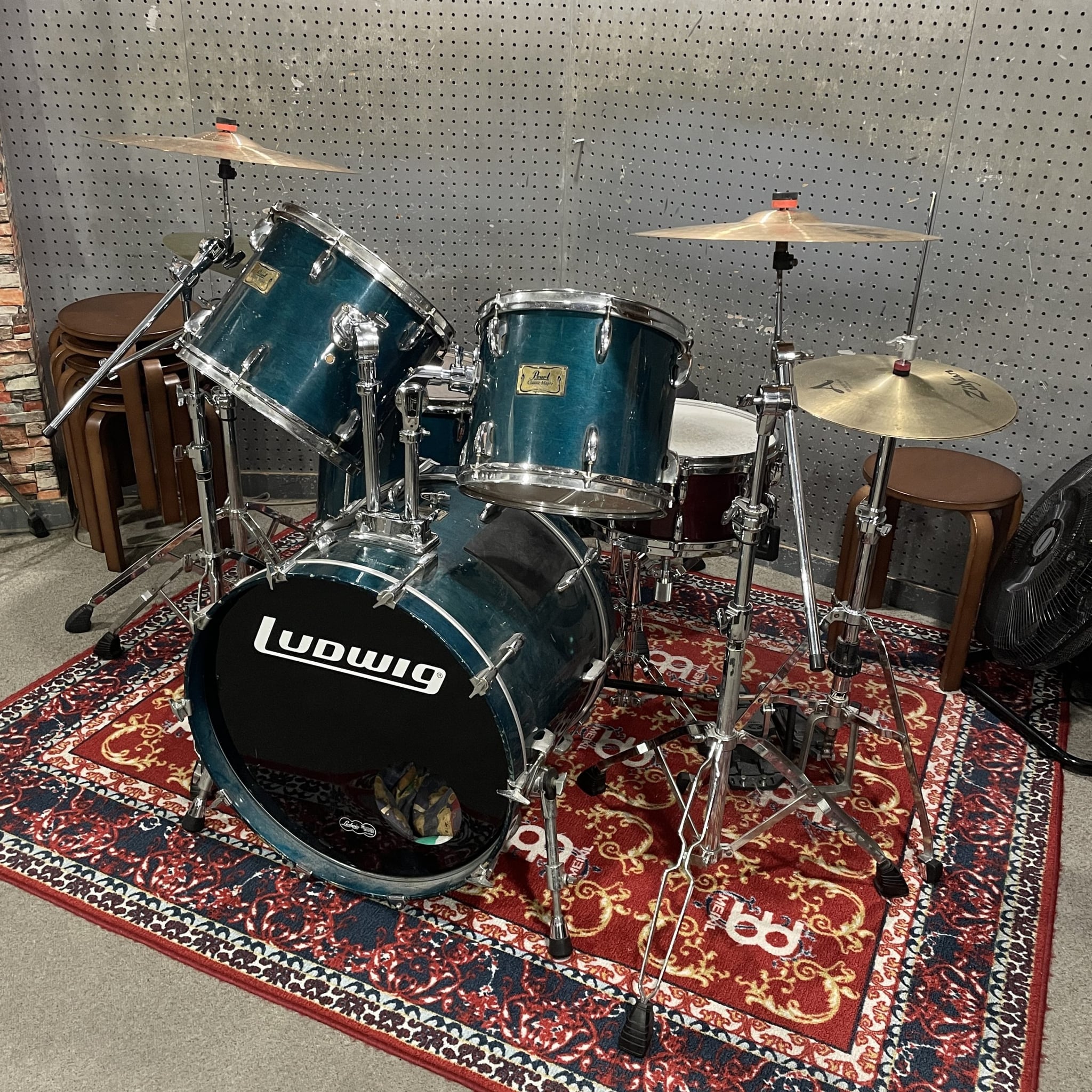 椿音楽教室 ABBY MUSIC STUDIO 平野店の写真