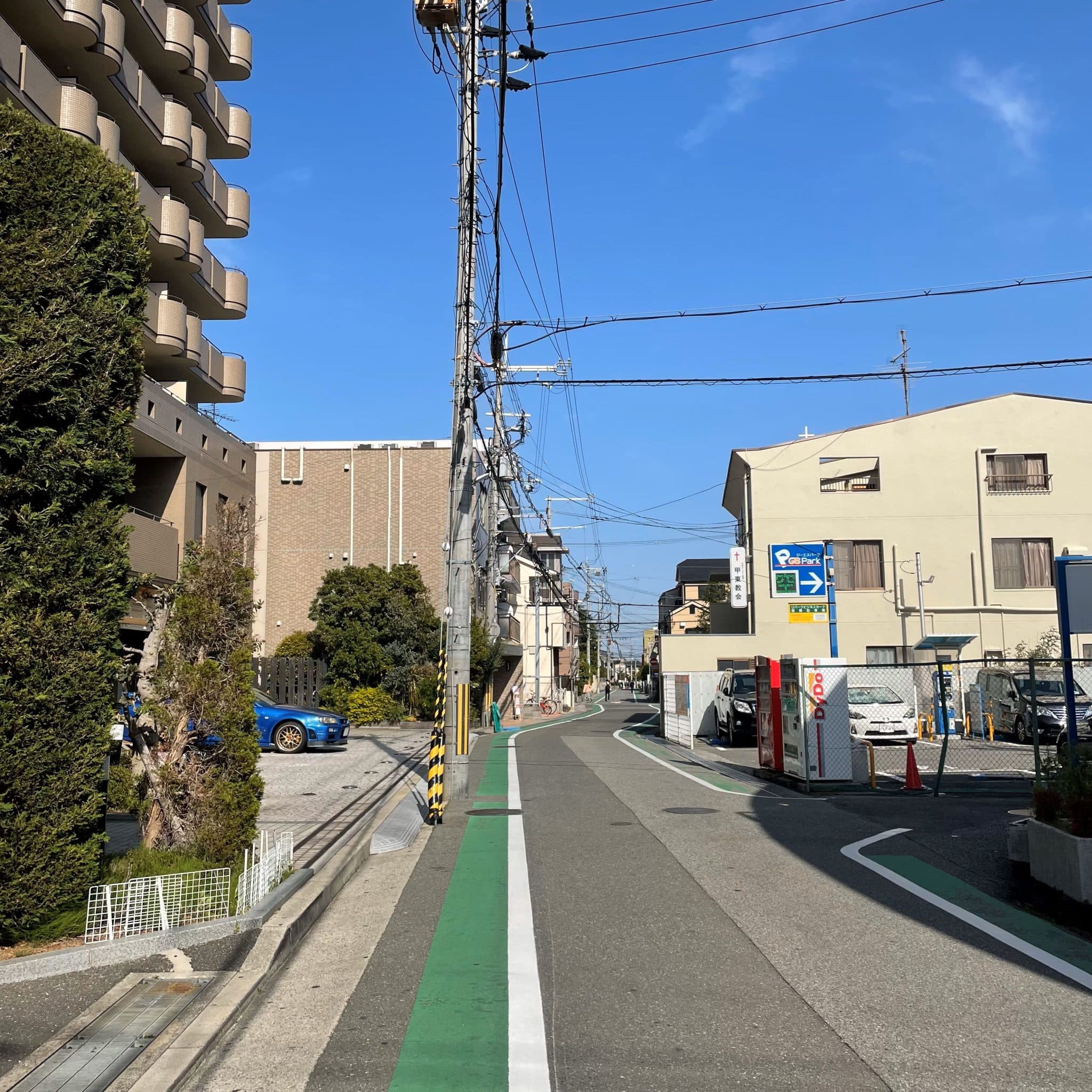 椿音楽教室 RHY MUSIC STUDIO 阪急甲東園の写真 2