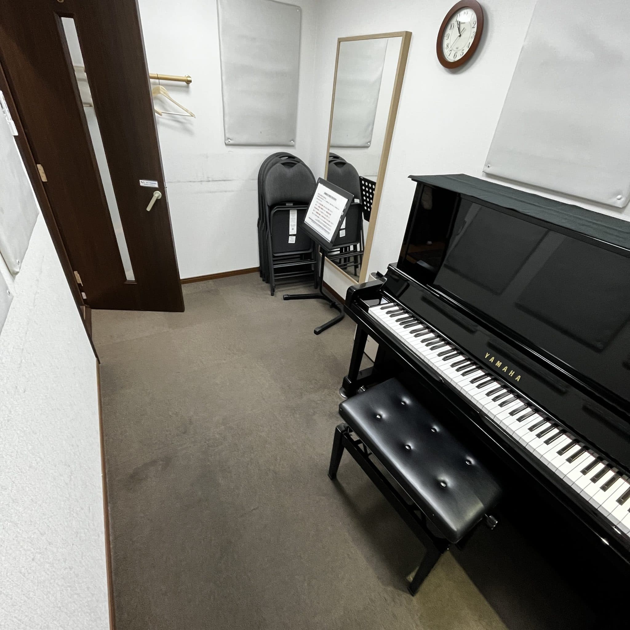 椿音楽教室 RHY MUSIC STUDIO 阪急甲東園の写真 4