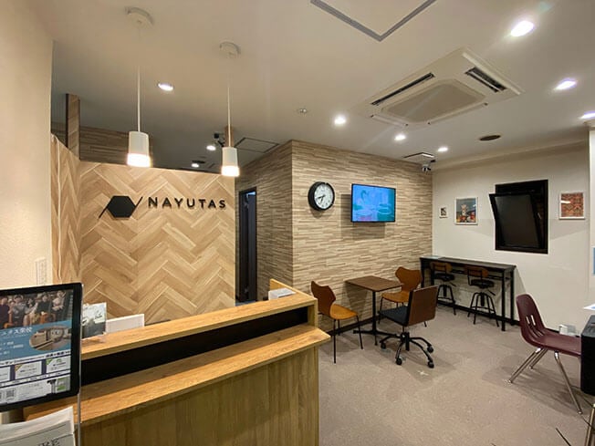 NAYUTAS 栄校の写真