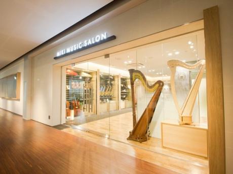 MIKI MUSIC SALON西梅田ブリーゼブリーゼ(MIKIミュージックサロン西梅田ブリーゼブリーゼ)の写真