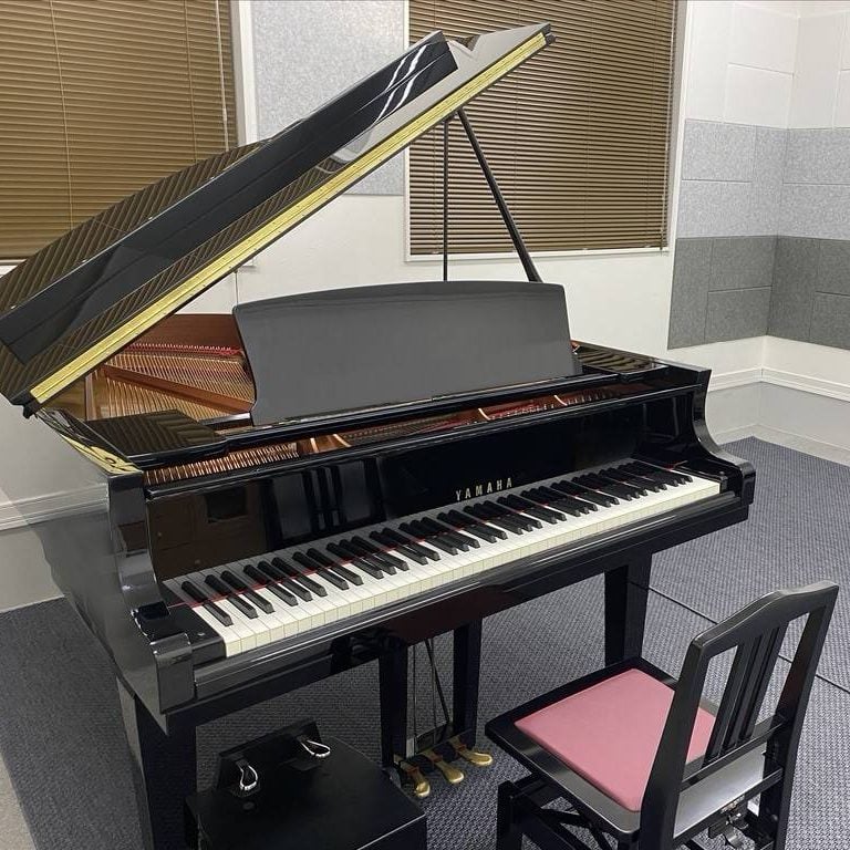 椿音楽教室 KEDIA Music Studioの写真