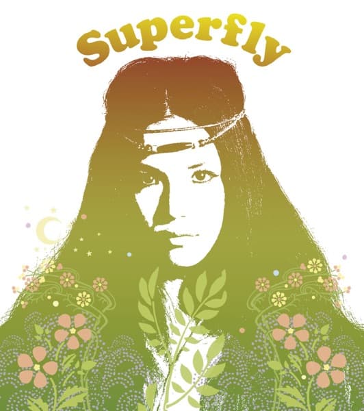 Superfly『Superfly』のジャケット