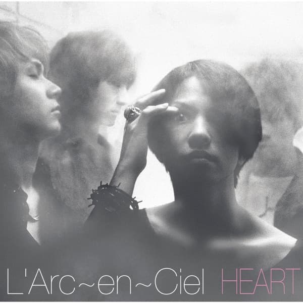 L'Arc-en-Ciel『HEART』のジャケット