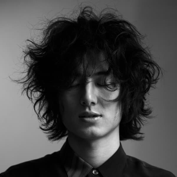 藤井風『HELP EVER HURT NEVER』のジャケット