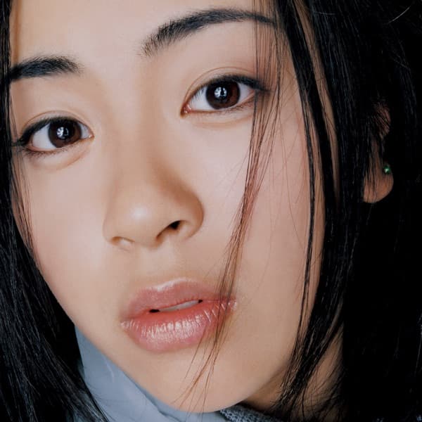 宇多田ヒカル『First Love』のジャケット