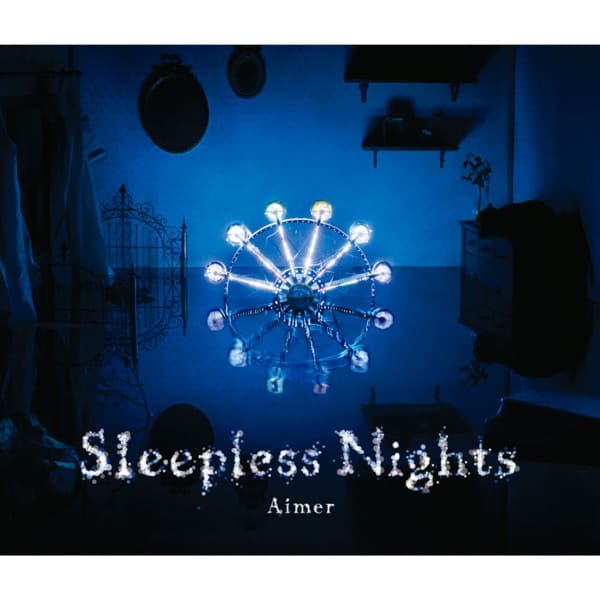 Aimer『Sleepless Nights』のジャケット