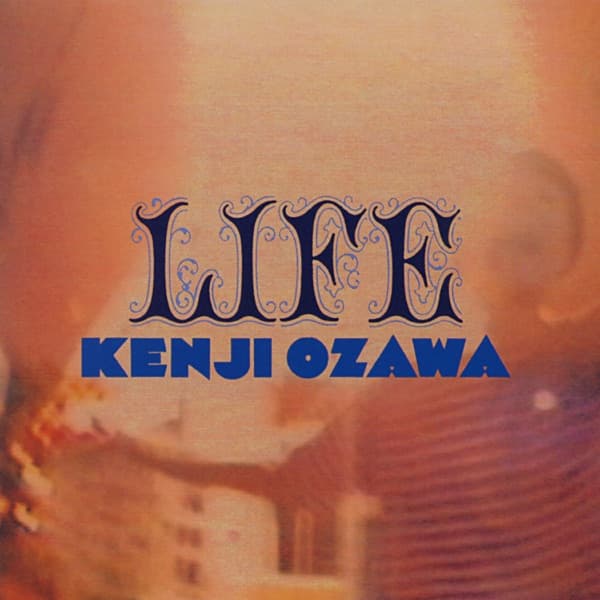 小沢健二『LIFE』のジャケット
